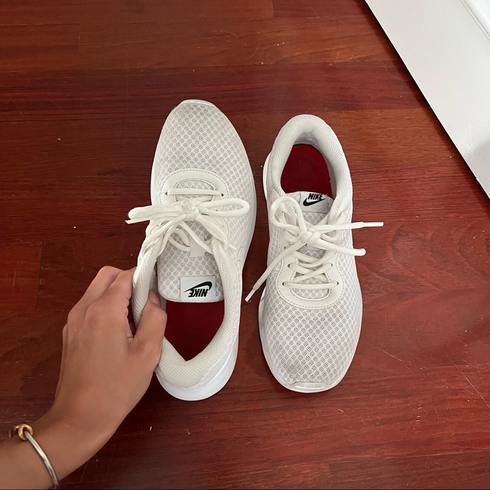 Nike running shoes